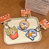 Creative Cartoon Keychain Doll Pendant Cute Bag Keychain Pendant Small Gift