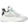 Anta G6 Soup Wear-Resistant Mid-Top Skateboard Shoes Men's White Gray Black Sneakers 112218082-3