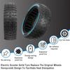8.5 Inch Solid Tubeless Tire For Speedway Leger Electric Scooter Explosion-Proof Off-road Tyre for Dualtron Mini 8.5x 2.5 Rubber Tyres