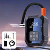 Cordless Tire Inflator Car Accessories Sturdy Electric Pump for Bike