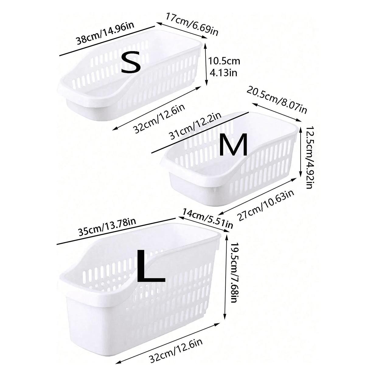 

1 шт. Пластиковый ящик для хранения шкафа, кухонная раковина под органайзером, корзина с колесами для хранения мелких предметов S