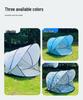 Beach Tent: Sun Protection & Windproof Canopy - Quick & Easy Setup