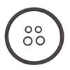2 sets/lot Corny Keg O-ring Replacement Set Rebuild Kit For Corny Kegs Brand New Fit Ball Lock and Pin Lock Corny Keg