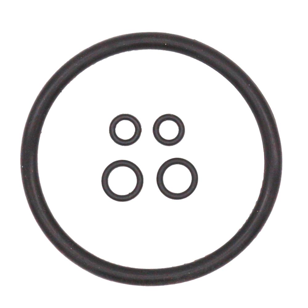2 sets/lot Corny Keg O-ring Replacement Set Rebuild Kit For Corny Kegs Brand New Fit Ball Lock and Pin Lock Corny Keg