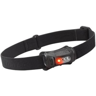 PRINCETONTEC FRED 4LED Black Headlamp, (FRED-BK)