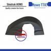 HOWO T7H Rearview Mirror Decorative Lower Cover - Original Vehicle Accessories