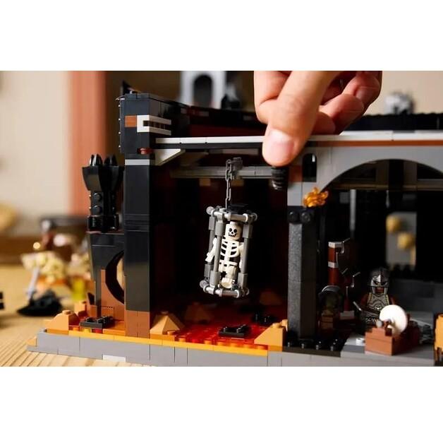 LEGO Icons 10333 Властелин колец: Барад-дур