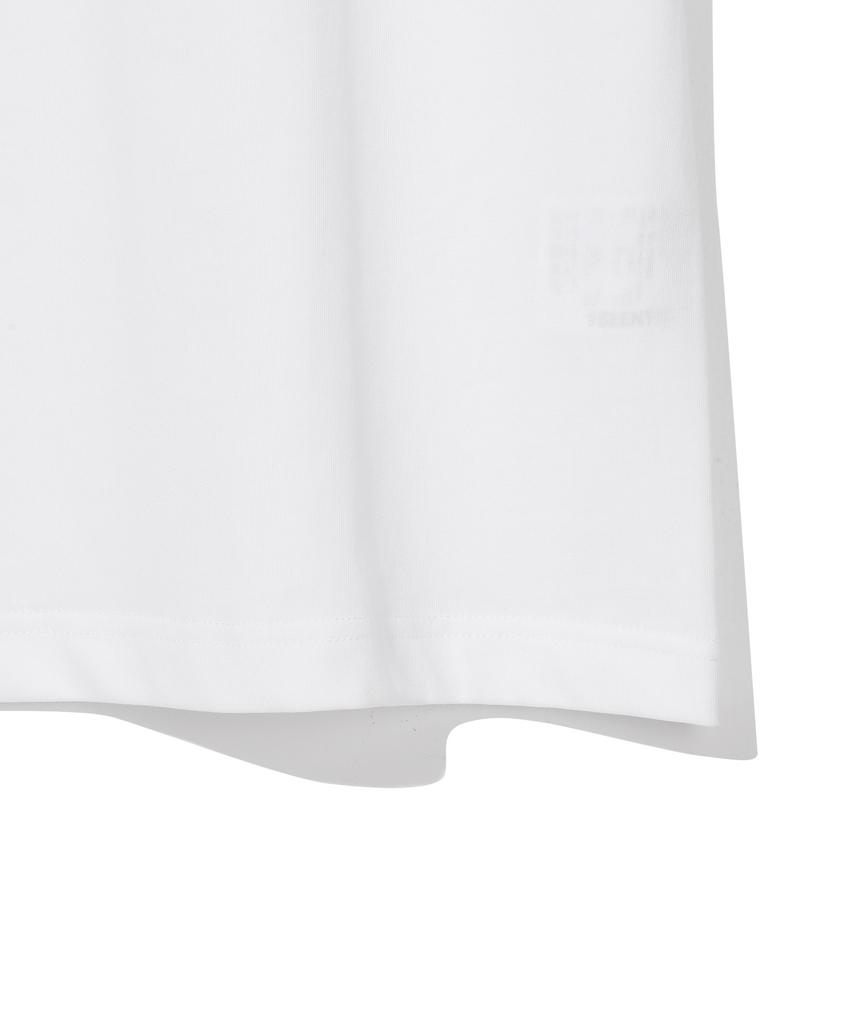 BEENTRILL Bny Vintage Logo T-Shirt (White)