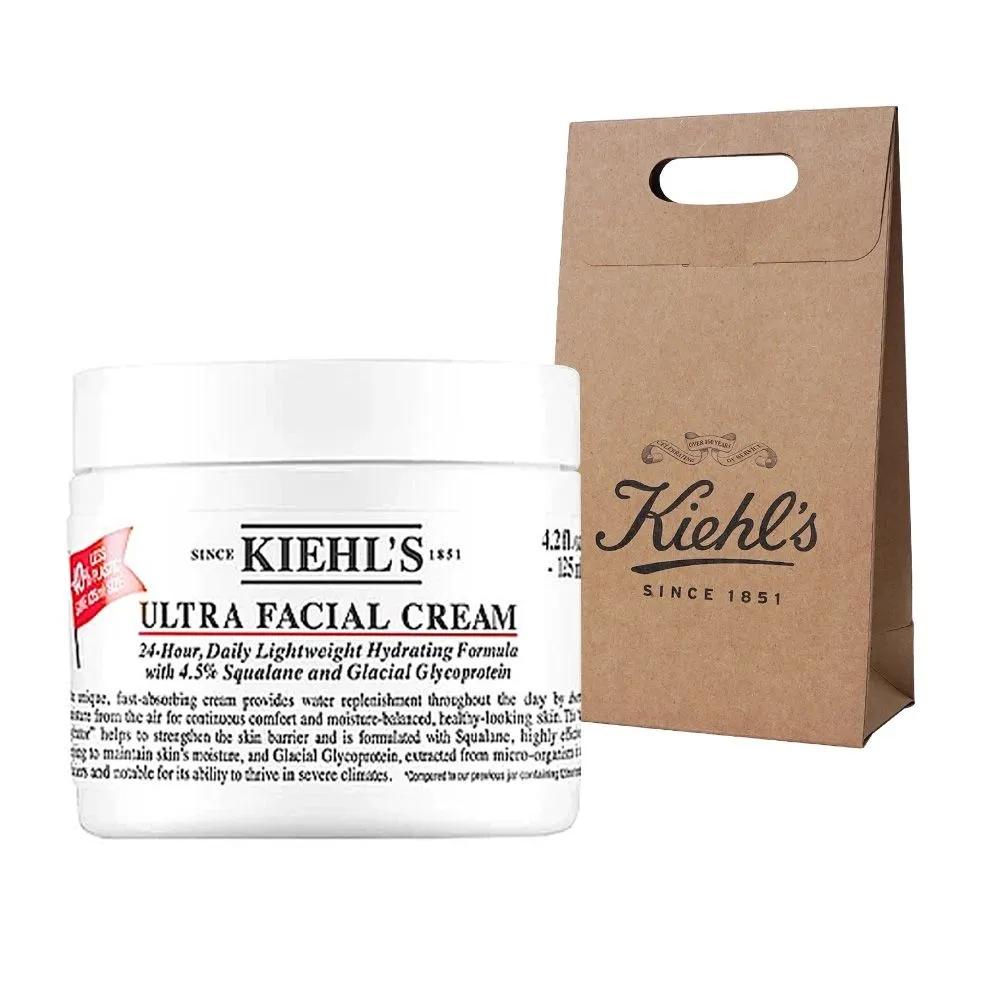 

(4th Generation Product) Kiehls Ultra Facial Moisturizing Cream 125ml Large Size/Facial