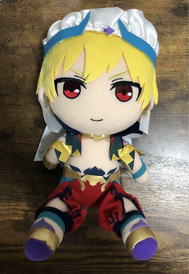 

[USED] Fate/Grand Order Gilgamesh Caster Gift Plush Toy