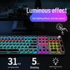 EWEADN TK100 Punk Wired Mechanical Gaming Keyboard