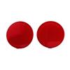 WF-2Pcs Rear Bumper Reflector Rear Bumper Lights For Toyota Corolla Us 2008-2010 Sienna 2011-2014 81910-02030