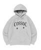SEASEE Star Star Hoodie (Light Gray)