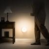 Motion Sensor Light Night Light LED Rechargeable Sensor Wireless Energy-Saving Bedroom Wall Cabinet Light Body Induction Lamp