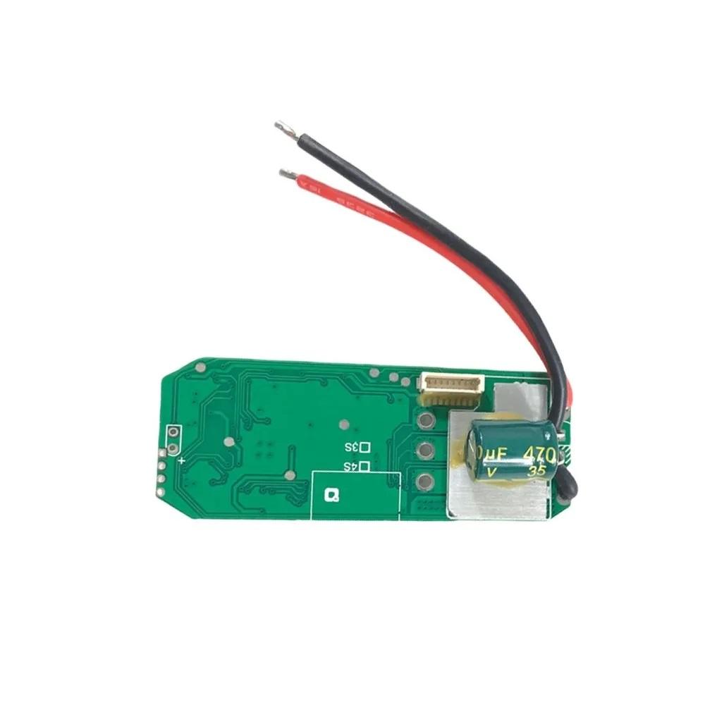 21V Lithium Drill Controller Green 21V Drill Controller Compact Structure Enhanced Efficiency For DIY Projects