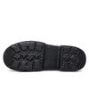 Fashion Designer Men's High-quality Black Thick Soled Shoes Men's Genuine Leather Oxford Shoes Outdoor Lightweight Casual Shoes