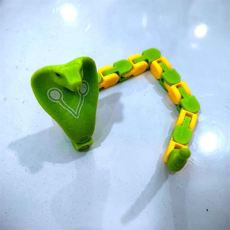 Transformable Animal Toy: Snake, Spider & Scorpion