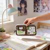 No Brand Pencil Case With Polyester Material And Multifunctional Storage For Students
