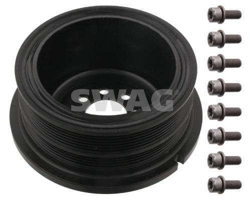Swag Belt Pulley, Crankshaft 93 3614 Rozmiar 20
