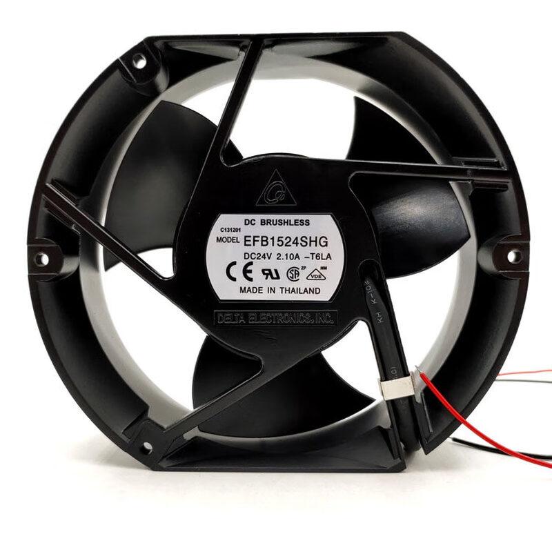 QUEED EFB1524SHG Inverter Cooling Fan (CN version)