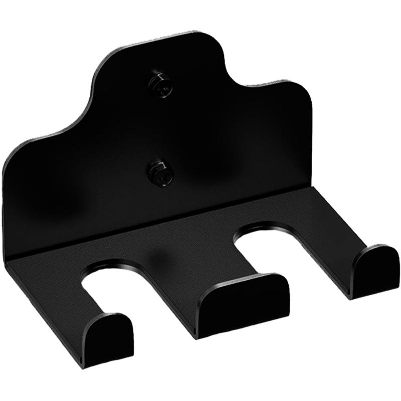 Heavy Duty Efficient Vertical Barbell Holder Stand For Garage Gym Space Saving Equipment Organizers Tidy Workout Spaces