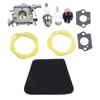 Chain Saws Carburetor Kit For Poulan 545081885 / 530069703 / 530071821 530071618 530071620 Garden Power Tool Accessories