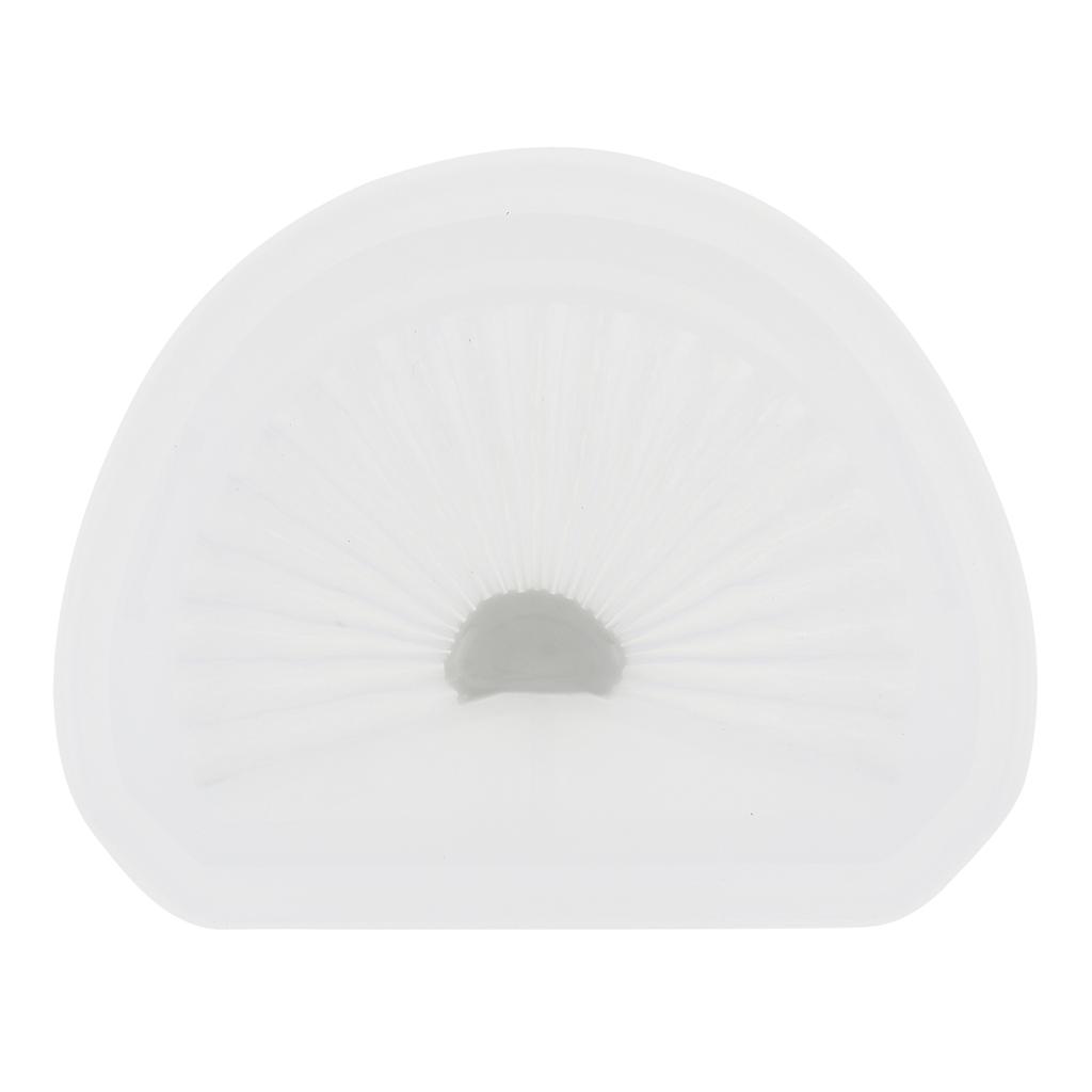 4pcs VLPF10 Monolithic  Type Vacuum Cleaner Filter, Replacement Filter Cartridge