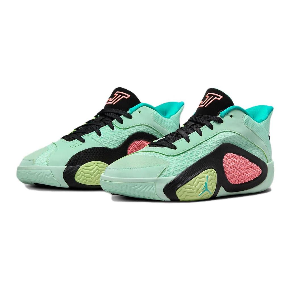 Air Jordan Jordan Tatum 2 GS Vortex Kids Sneakers Green Mint-Foam Lava-Glow FJ6459-300