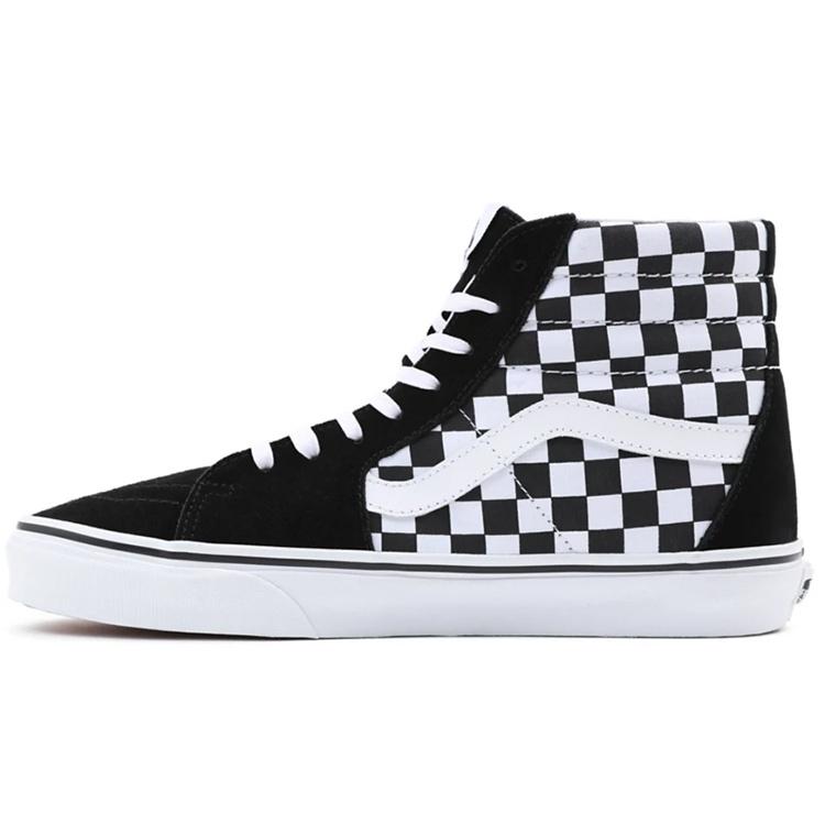 Vans SK8-HI Checkerboard Men s VN0A32QGHRK EU 42