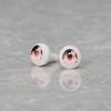 Good Smile Company Nendoroid Doll Doll Eye Make Renya Plastic Finished Figure Up! [Brown] Pre-painted