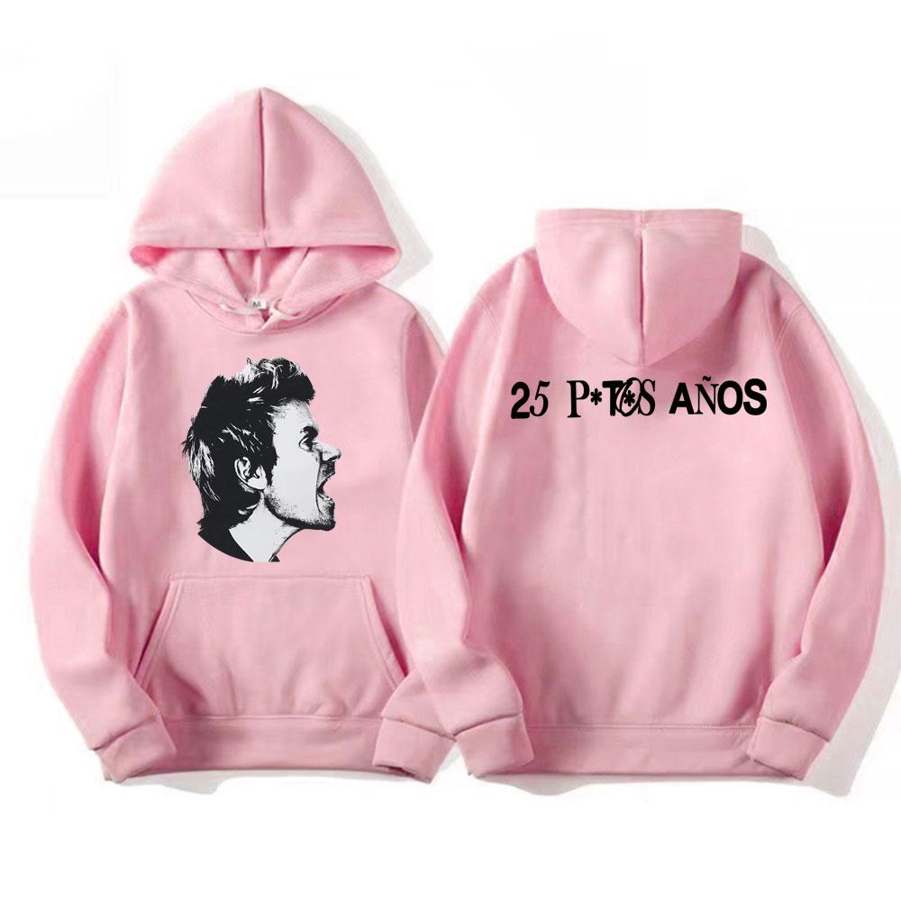 Album Pullovers Men Women Vintage High Street Hip Hop Hoodies Casual Fleece Bodywarmer Sweatshirts
