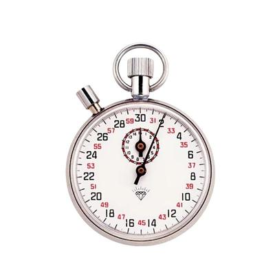 MXLA Mechanical Chronograph Timers 30/60 Second Dials Athletic Event Tool
