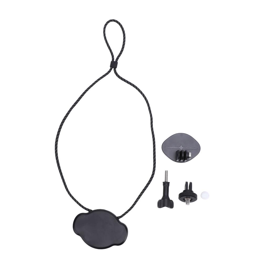 Magnetische POV Hals-Halterung Halterung Passend für X5 X4 Kamera Vlog Handy Feste Halterung mit Trageband