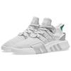 adidas Originals Eqt Bask Adv J Dämpfung Abriebfest Gleichgewicht Mittelhoch Kinder Lifestyle Schuhe Grau Grün Jugendliche CQ2362
