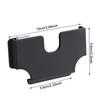 Car Interior Mounted Card Holder Voucher Storage Box Car Refueling High-Speed Card Slot Card Holder Crevice Ticket Bracket Stand