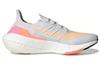 UltraBoost 21 Wmns Adidas 'White Acid Orange' Women's FY0400