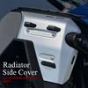 Side Panel Shield (pair)-R1300GS Silver
