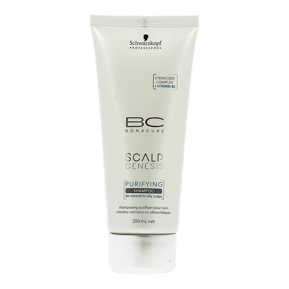 

Schwarzkopf Bc Scalp Genesis Очищающий шампунь 200 мл