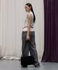 Haveawhale Arc Stud Belt Bag (Bk)