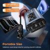 TAGEEBLU 300 W Inverter, Cigarette Lighter Socket, Converts DC 12 V To AC 100