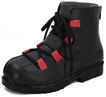 Hypnosis Mic Division Rap Battle Voice Actor Character Amemura Ramuda Style Cosplay Boots Cosplay Shoes Costume Anime Cosplay shoes (Women's 24.5cm)