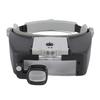 2 LED Head Mounted Magnifier Adjustable Magnifying Glass with Light for Hobbies Crafts Watch Repairs