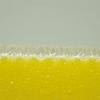 Azuma Kogyo Floor Bath Sponge for Cleaning Bathroom Grooves and Floors, BT752