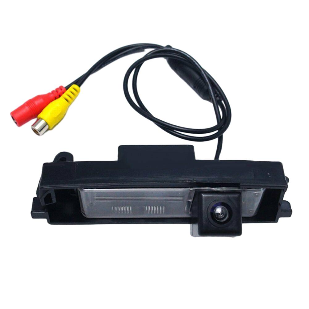 Wide Angle Rear View Camera for Toyota For RAV4 2006 To 2012 and Aygo 2014 To 2026 with 520TVL Resolution and 12V Power
