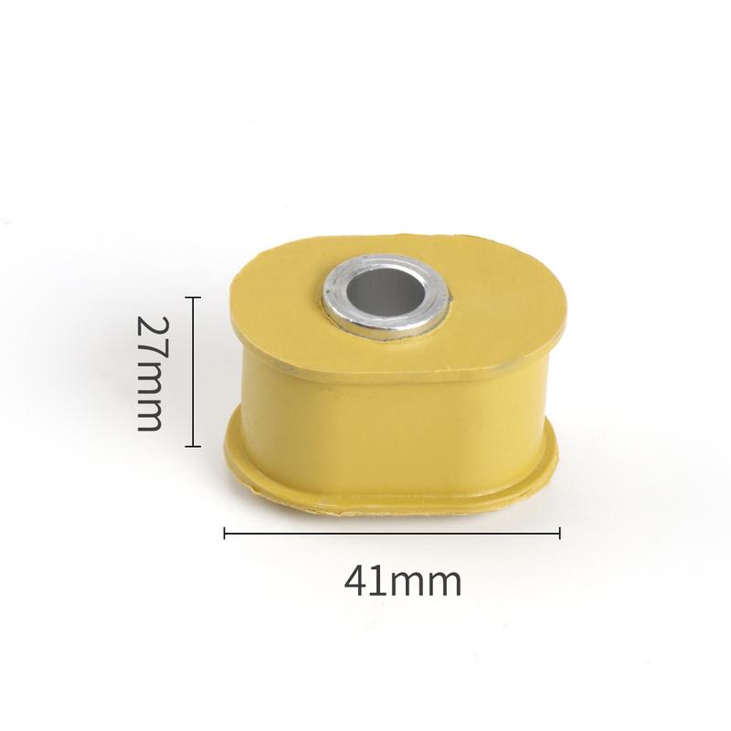 1/4 Pcs Auto Door Limiter Bushing Interior Parts Accessories For BMW E66 7 Series 730Li 745Li 01-08 Door Check Cover Replacement