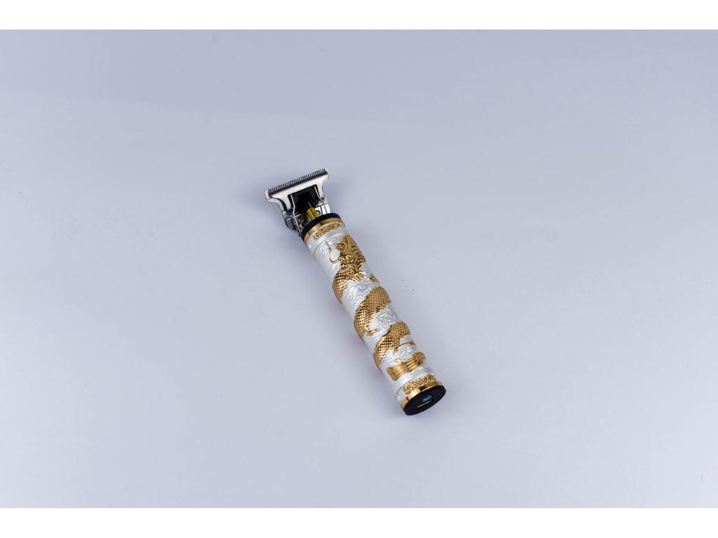 WAIKIL Electric Hair Clipper: Cross-Border Retro Carving Oil-Head & Bald Shaver