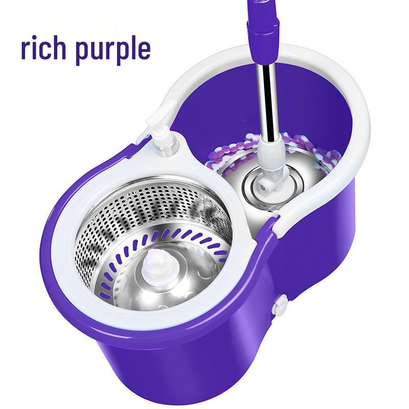 Universeller Rotationsmopp mit Doppelantrieb & Freihandsystem