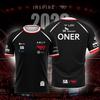 2026 Neues T1 Esports Team Trikot FAKER FAN Herren und Damen Sommer Freizeit Kurzarm für Gaming-Enthusiasten