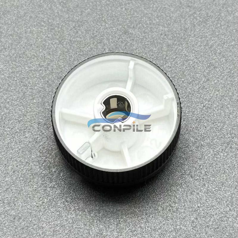 For Toyota 2003-09 Prado LC120 4000 Air Conditioning Knob Armrest Box Rear A/C Switch