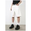 Denim Shorts Men's Summer Five-point Pants Loose Casual Pants